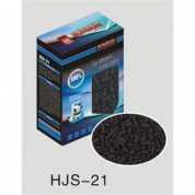 Sunsun Активированный уголь крупный O3мм с сеткой - заполнитель для внешних фильтров 500гр
