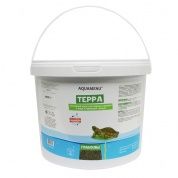 АкваМеню ТЕРРА/11L/3,5кг основной корм для водных черепах в виде плавающих гранул – купить по низкой цене