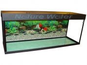 Zelaqua аквариум с тумбой прямоугольный 500 л.