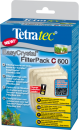 Катридж Tetra EasyCristal Filter Pack 600 с углем – купить по низкой цене