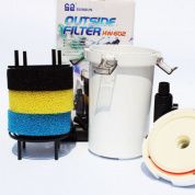 Фильтр внешний Sunsun HW-602 (префильтр) – купить по низкой цене