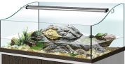 Террариум для черепах Биодизайн Turt-House Aqua 85 – купить по низкой цене