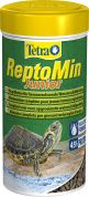 Корм для молодых черепах Tetra ReptoMin Junior 250мл – купить по низкой цене