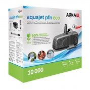 Насос фонтанный AquaEL AQUAJET PFN ECO-10000 – купить по низкой цене