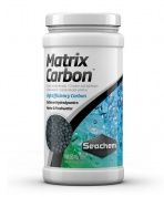 Наполнитель Seachem MatrixCarbon для аквариума, 1 л – купить по низкой цене