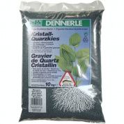 Dennerle Kristall-Quarz темно-зеленый 5кг