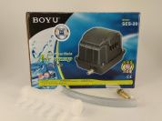Мембранный компрессор BOYU SES-20, 15W – купить по низкой цене