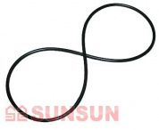 Запчасть для внешнего фильтра SUNSUN HW-304/404/704 -сменное уплотнительное резиновое кольцо – купить по низкой цене