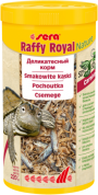 Корм для черепах Sera Raffy Royal Nature 1000 мл – купить по низкой цене