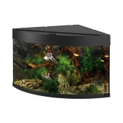 Угловой аквариум "Аквас" 60 л – купить по низкой цене