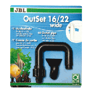 Комплект трубок/переходников JBL OutSet wide 16/22 (CP e1500) – купить по низкой цене