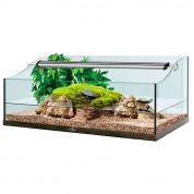 Террариум для черепах Биодизайн Turt-House Aqua 120 – купить по низкой цене
