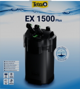 Внешний аквариумный фильтр Tetra EX 1500 Plus – купить по низкой цене