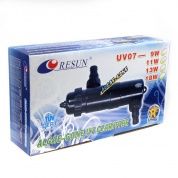 Стерилизатор для аквариума RESUN UV07-24W – купить по низкой цене