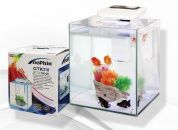 Нано аквариум DOPHIN ECO TANK GTK318 с комплектом, 19 л – купить по низкой цене