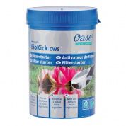 Стартовые бактерии (сухие) Oase AquaActiv BioKick CWS 100 ml – купить по низкой цене