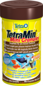 Корм для рыб TetraMin Mini Granules 100мл