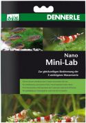 Набор тестов Dennerle Nano MiniLab – купить по низкой цене