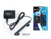 Контроллер уровня воды BOYU SW-01 электронный с датчиками и сигнализацией – купить по низкой цене