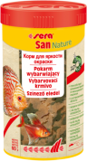 Корм для рыб Sera SAN Nature 1л – купить по низкой цене