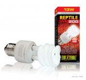 Лампа Exo Terra REPTILE UVB200 13 Вт – купить по низкой цене