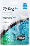Мешок для наполнителей Seachem Zip Bag S (32х14см) – купить по низкой цене