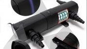 Ультрафиолетовая лампа для пруда CUV-111 SUNSUN – купить по низкой цене