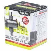 Стерилизатор Aquael UV AS-3w – купить по низкой цене