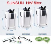 Фильтр внешний Sunsun HW-702 – купить по низкой цене