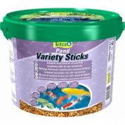Корм для прудовых рыб Tetra Pond Variety Sticks 10л – купить по низкой цене