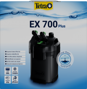 Внешний аквариумный фильтр Tetra EX 700 plus – купить по низкой цене