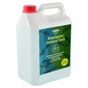 Биопрепарат GMH (Sauberer Teich) для биологической очистки пруда на 125 000л – купить по низкой цене