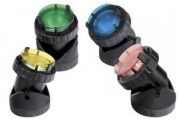 Светильники подводные Aquael Quadro /4 цвета х 10W/ – купить по низкой цене