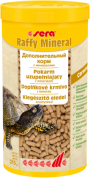 Корм для черепах Sera Raffy Mineral NATURE 1 литр – купить по низкой цене