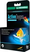 Таблетки Dennerle Active Oxygen содержащие активный кислород, 5 шт, на 2500 литров – купить по низкой цене