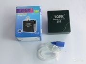 Компрессор Sonic 301DC на батарейках – купить по низкой цене