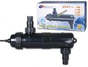Стерилизатор для аквариума RESUN UV07-11W – купить по низкой цене