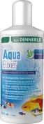 Добавка для подготовки воды Dennerle Aqua Elixier 250мл, на 1250 литров – купить по низкой цене