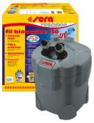 Фильтр внешний Sera Fil Bioactive 130+UV – купить по низкой цене