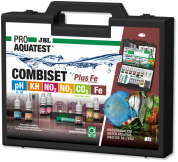 Набор тестов JBL ProAquaTest CombiSet Plus Fe – купить по низкой цене