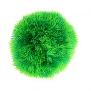 Растение пластиковое пушистый шар L 12 см – купить по низкой цене