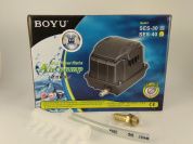 Мембранный компрессор BOYU SES-40, 30W – купить по низкой цене