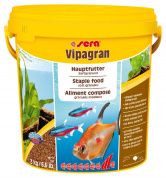 Корм для рыб Sera VIPAGRAN 10л – купить по низкой цене