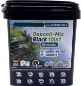Субстрат питательный Dennerle Deponitmix Professional Black 10in1, 2,4кг – купить по низкой цене