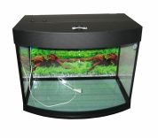 Zelaqua аквариум панорамный 100 л. – купить по низкой цене