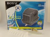 Мембранный компрессор BOYU SES-60, 35W – купить по низкой цене