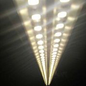 Светильник для аквариума Зелаква 70 см,LED – купить по низкой цене