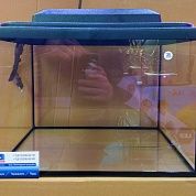 Аквариум террариум GoldFish 35л – купить по низкой цене