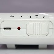 Портативный AC/DC перезаряжаемый аквариумный компрессор со встроенным аккумулятором BOYU D-600 – купить по низкой цене