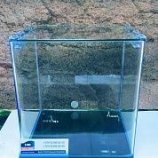 Нано-аквариум PRIME стекло OpticWhite 27 литров – купить по низкой цене